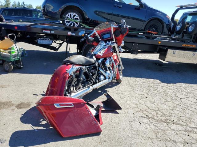2009 HARLEY-DAVIDSON FLHR 1HD1FB4189Y632906