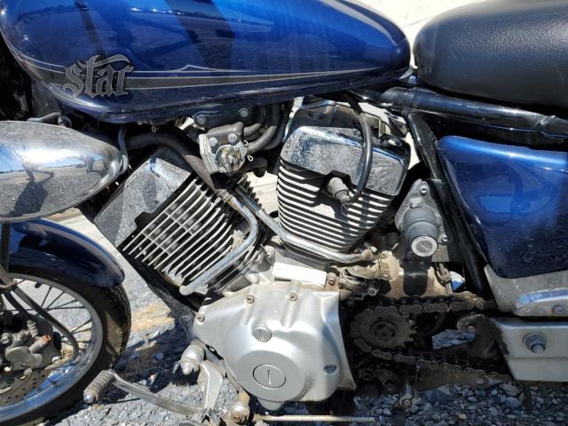 2013 YAMAHA XV250 JYAVG04E5DA015919