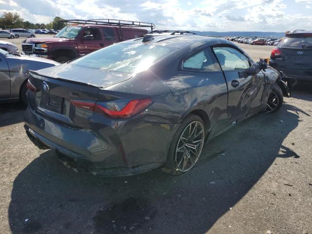 2021 BMW M4 COMPETI WBS33AZ01MCH03670