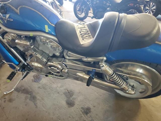 2004 HARLEY-DAVIDSON VRSCA 1HD1HAZ174K801726