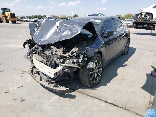 2015 ACURA TLX ADVANC 19UUB2F73FA022106
