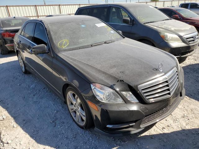 2013 Mercedes-Benz E 350 4matic for sale in Haslet, TX