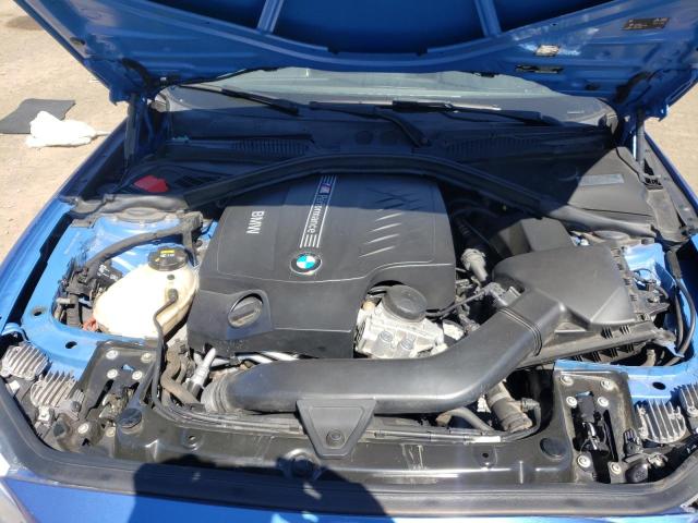2015 BMW M235XI WBA1J9C51FV371190