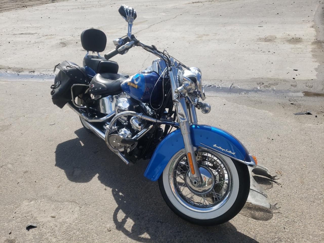 1HD1BWV13HB024987 HARLEY-DAVIDSON FLSTC HERI 2017