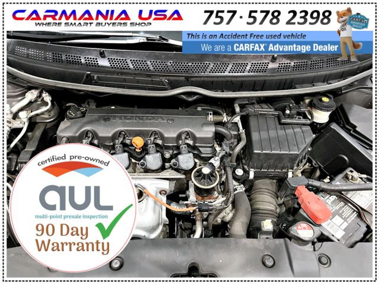 2010 Honda Civic Ex VIN: 2HGFA1F85AH509347 Lot: 60902222