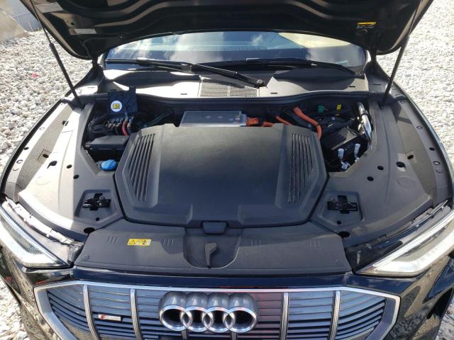 2021 AUDI E-TRON SPO WA12AAGE9MB024993