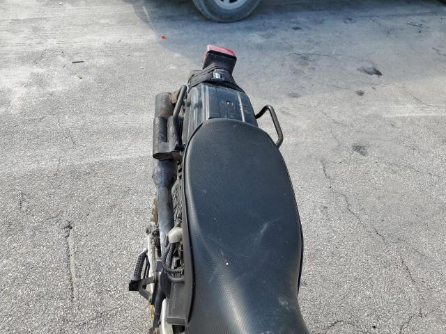 2008 SUZUKI DR650 SE JS1SP46A382101362