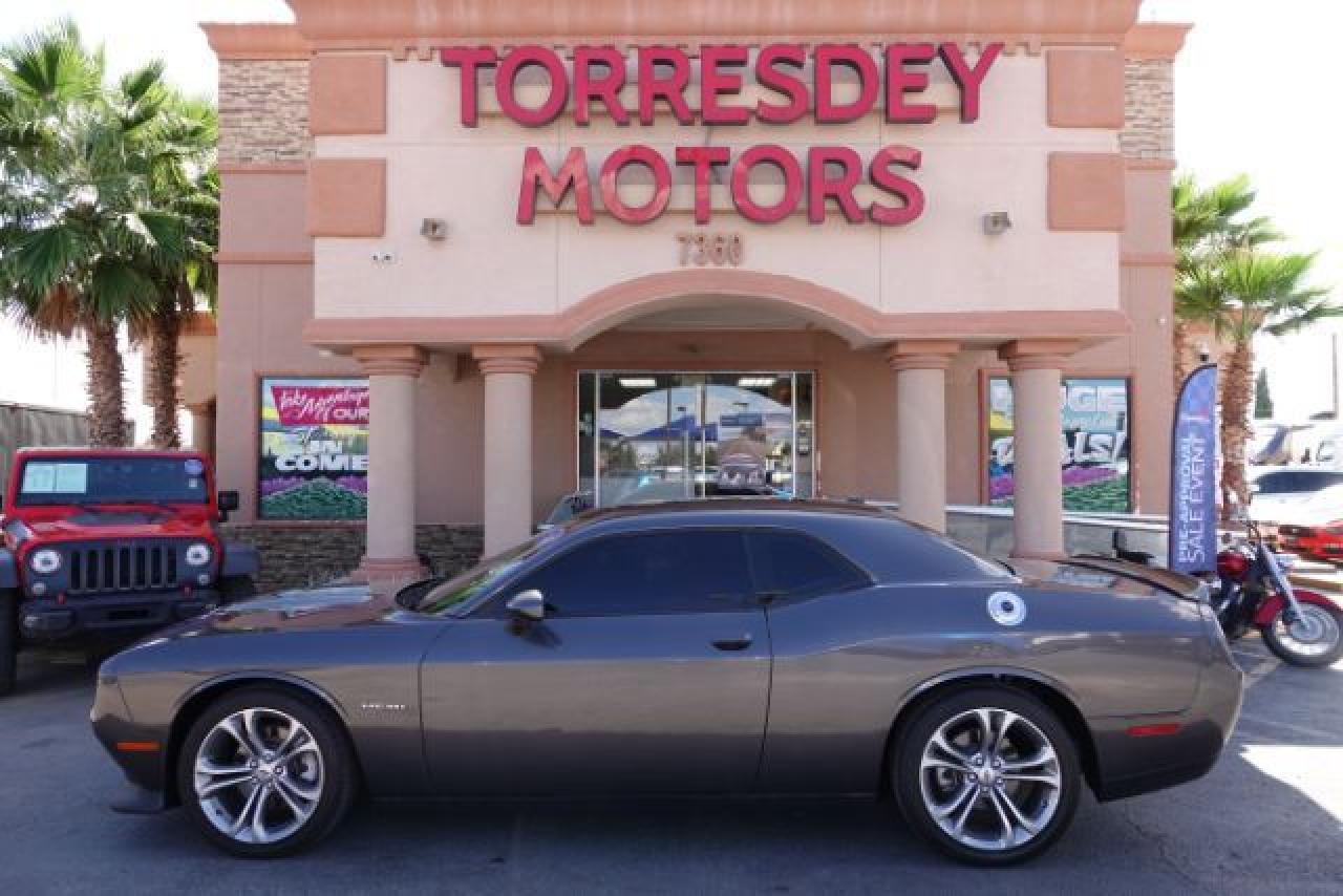 2021 Dodge Challenger R/T VIN: 2C3CDZBT5MH583491 Lot: 60904632