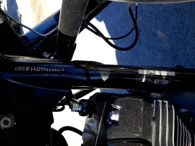 2009 HARLEY-DAVIDSON FLTR 1HD1FS4129Y663312