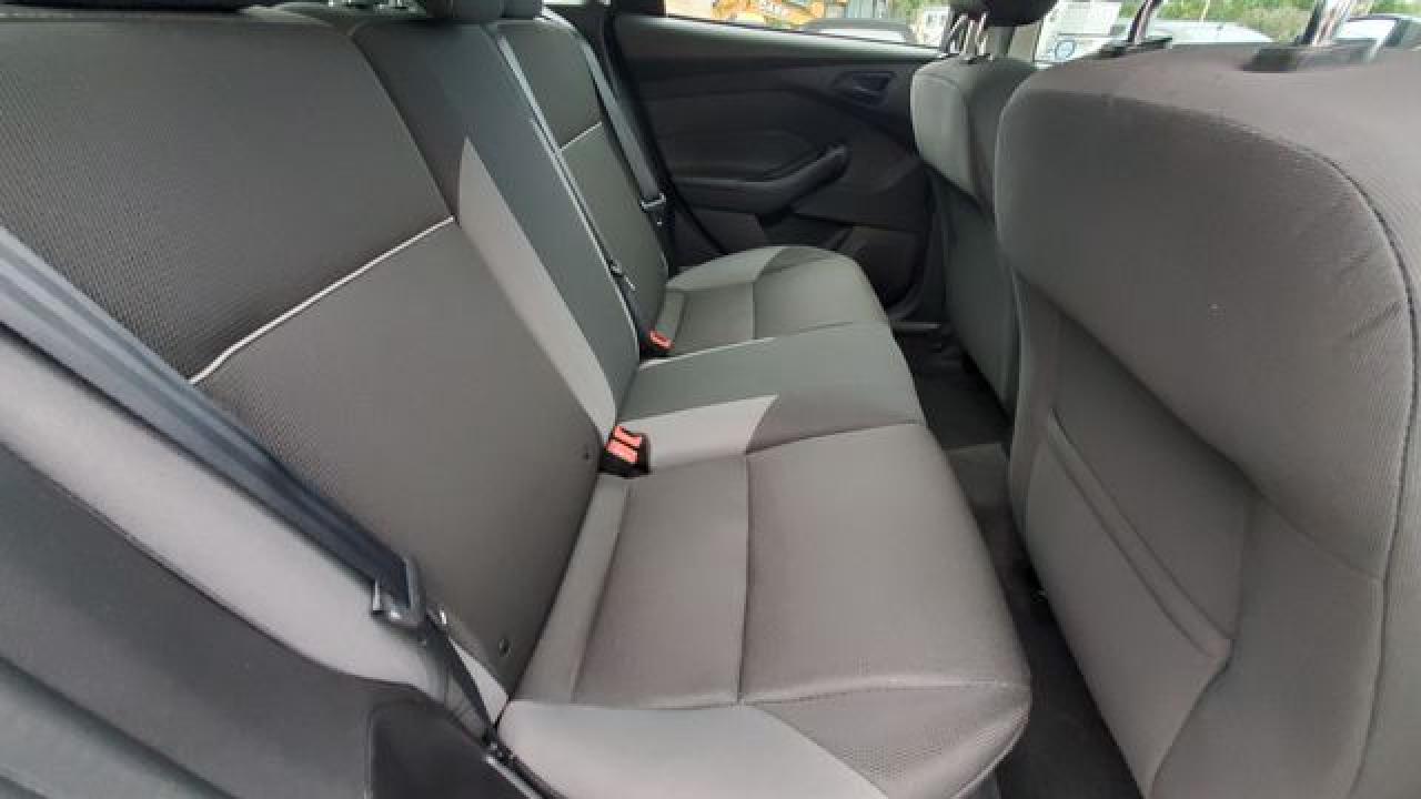 2012 Ford Focus Se VIN: 1FAHP3K26CL305462 Lot: 60901972