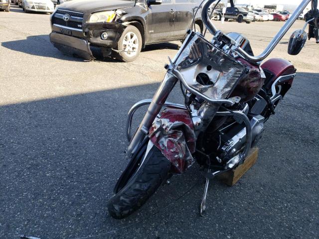 2005 HARLEY-DAVIDSON FLSTCI 1HD1BWB145Y045084