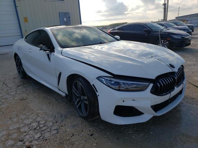 Vehiculos salvage en venta de Copart San Antonio, TX: 2019 BMW M850XI