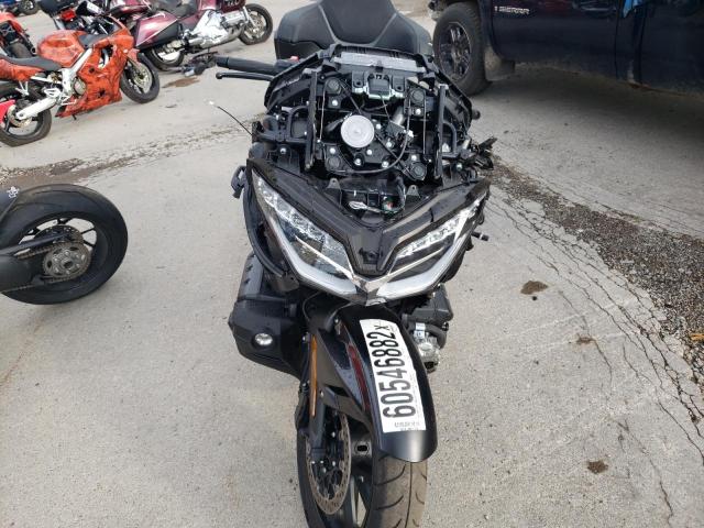 2021 HONDA GL1800 D JH2SC7950MK301330