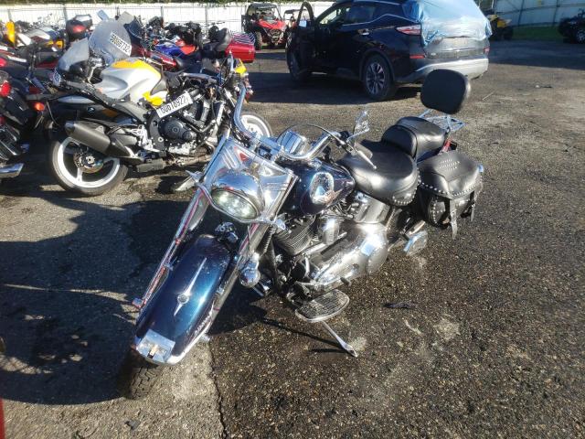 2004 HARLEY-DAVIDSON FLSTCI 1HD1BWB154Y017714