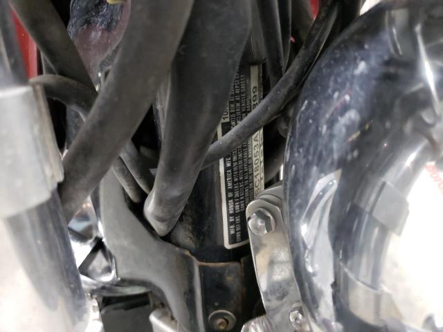 2003 HONDA VT1100 C 1HFSC18053A700899