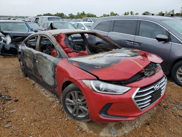 2018 HYUNDAI ELANTRA SE - 5NPD84LF2JH227972