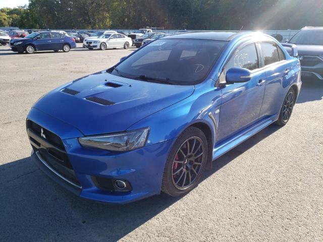 2015 MITSUBISHI LANCER EVO JA32W7FV0FU028416