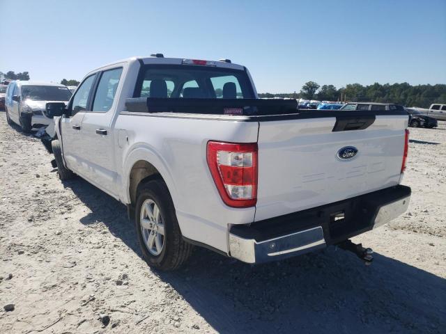 1FTEW1CB9MKE54944 | 2021 FORD F150 SUPER