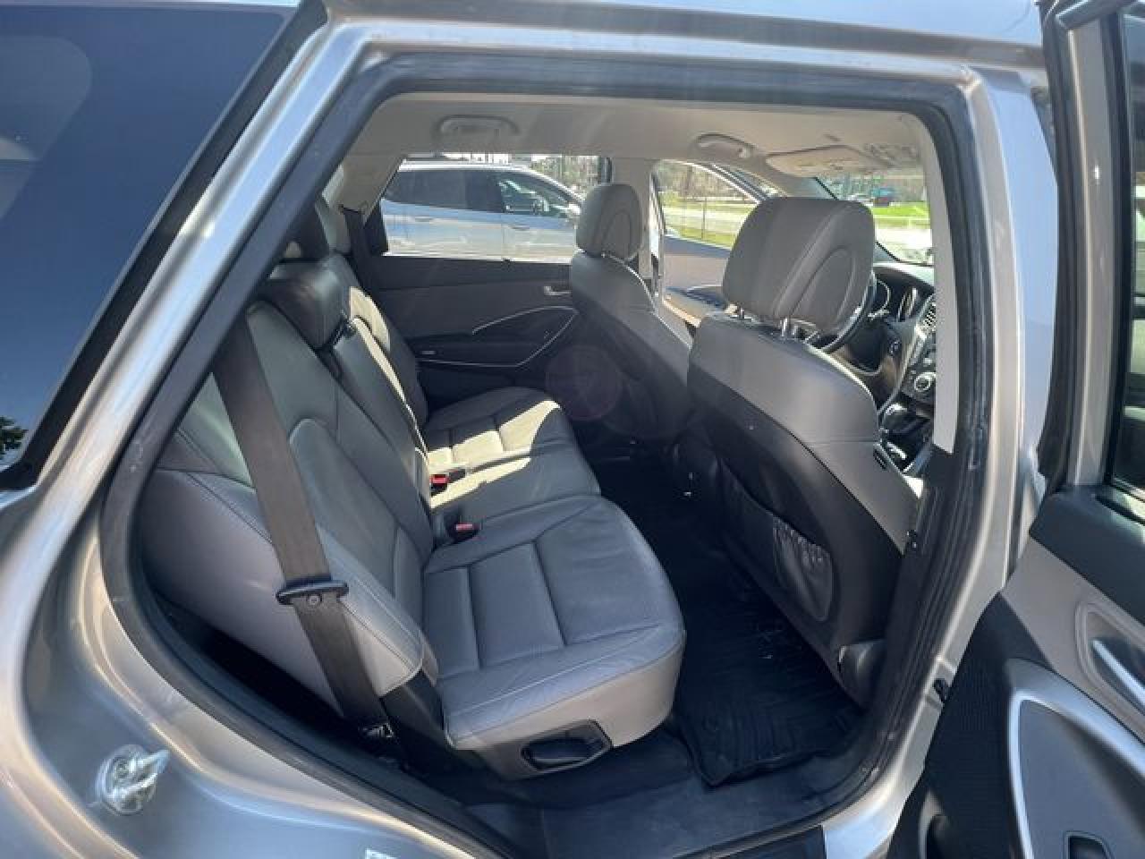 2014 Hyundai Santa Fe Gls VIN: KM8SNDHF8EU072103 Lot: 60902162