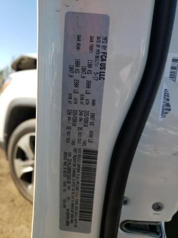 3C4NJDBB9HT656138 | 2017 JEEP COMPASS LA