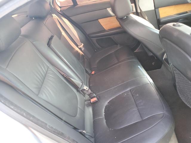 SAJWA05B79HR11105 Jaguar XF