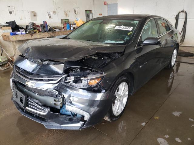 2017 CHEVROLET MALIBU HYB - 1G1ZJ5SU7HF197512