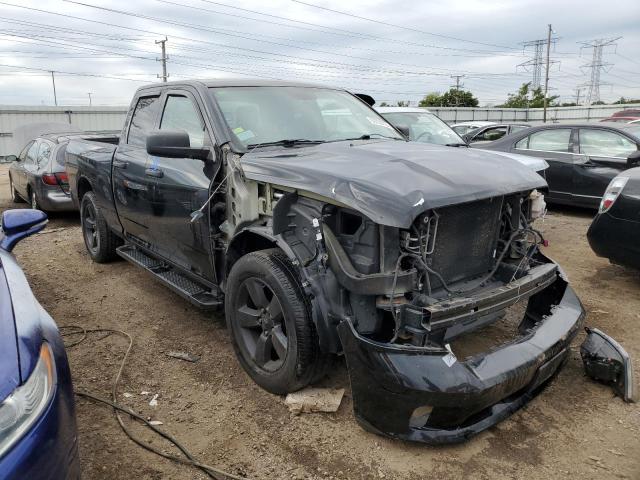 Salvage cars for sale at auction: 2014 Dodge 2014 RAM 1500 ST