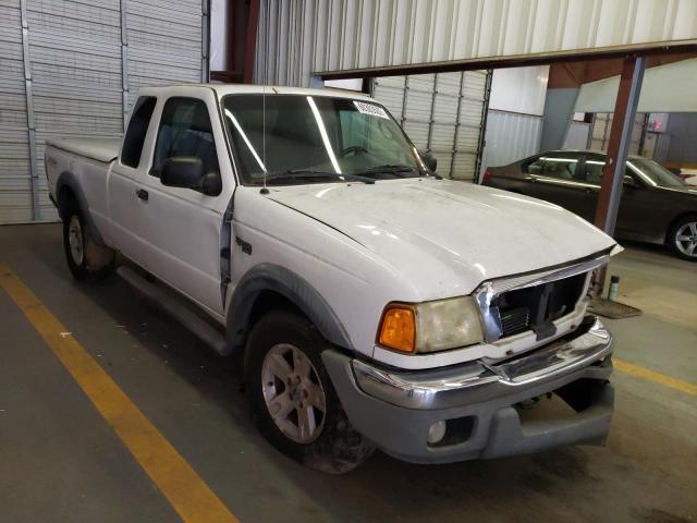 Salvage cars for sale from Copart Mocksville, NC: 2004 Ford Ranger SUP
