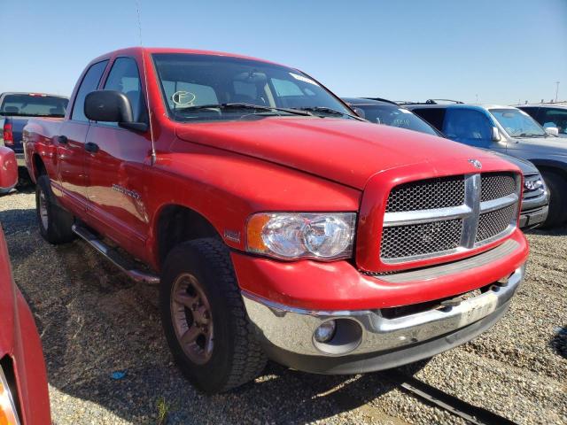 Salvage cars for sale from Copart Antelope, CA: 2003 Dodge RAM 1500 S