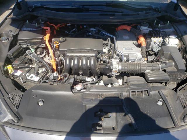 2019 HONDA CLARITY TO JHMZC5F36KC003837