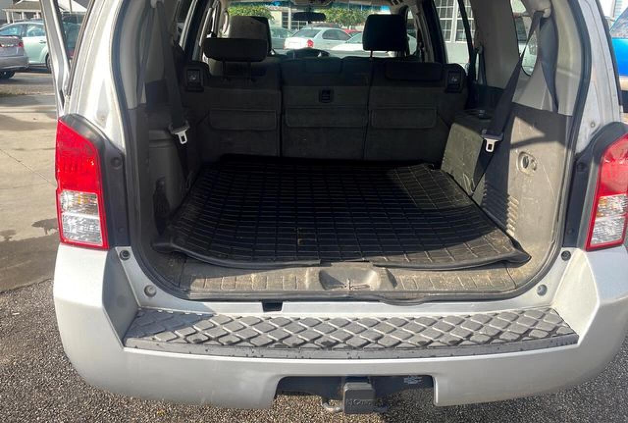 2009 Nissan Pathfinder S VIN: 5N1AR18B49C612411 Lot: 60910932