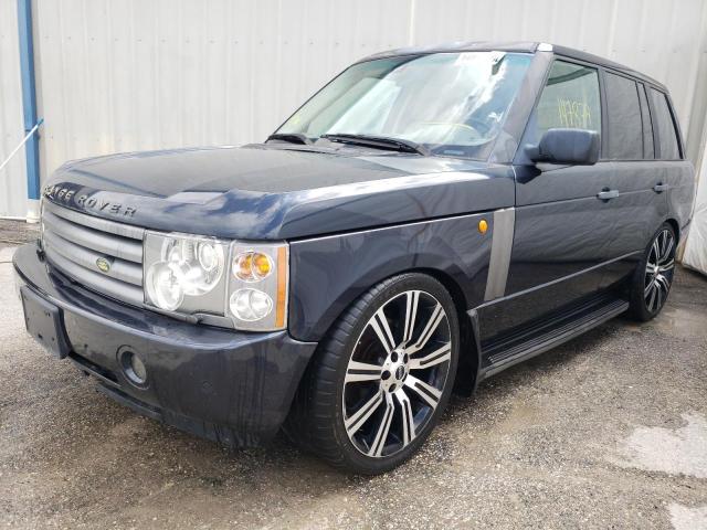 SALMF11464A163591 Land Rover Range Rover Hse