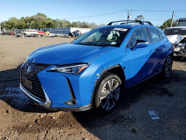 2022 LEXUS UX 250H BA JTHP9JBH6N2060050