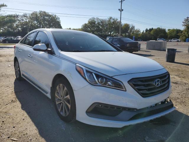 2017 Hyundai Sonata Spo 2.4L(VIN: 5NPE34AF7HH506379