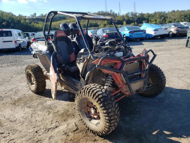 Salvage cars for sale from Copart West Mifflin, PA: 2020 Polaris RZR XP 100