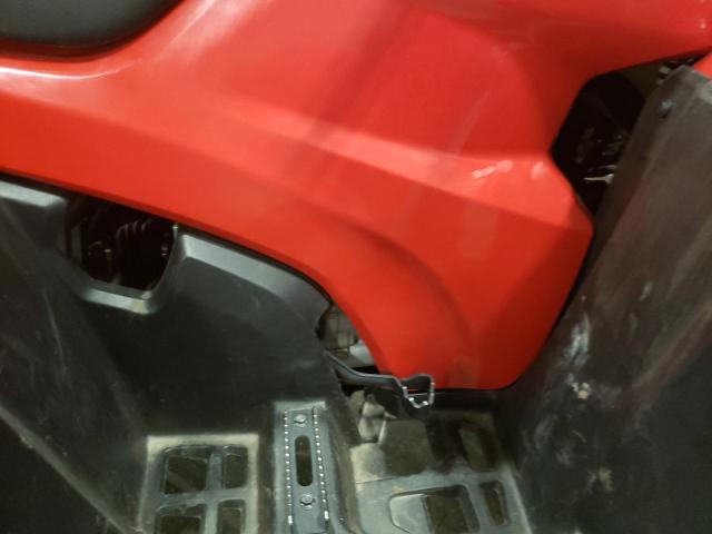 2017 HONDA TRX420 FA 1HFTE4705H4201558