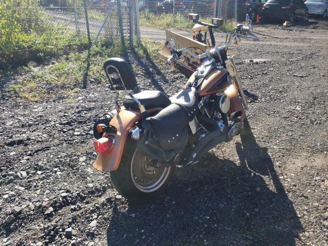 2008 HARLEY-DAVIDSON FLSTF 105T 1HD1BX5448Y041312
