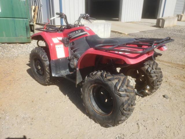 2001 YAMAHA YFM4 FAS JY4AJ03Y71A004205