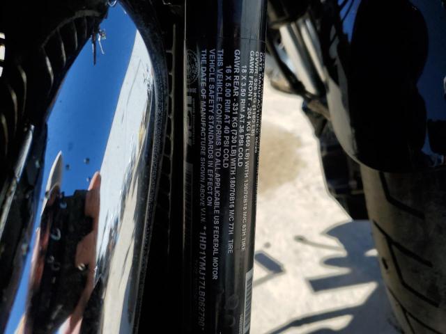 2020 HARLEY-DAVIDSON FLSB 1HD1YMJ17LB062790