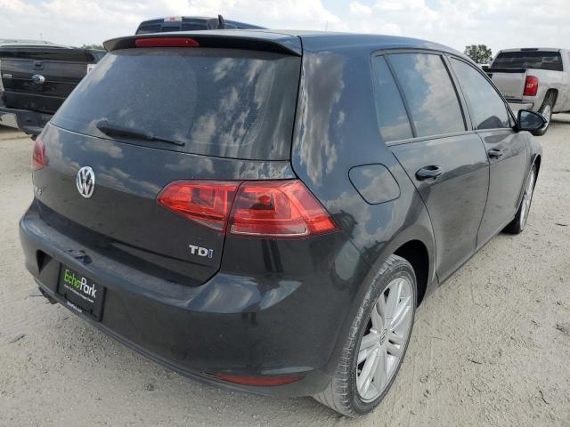 2015 VOLKSWAGEN GOLF TDI 3VW2A7AU5FM018674