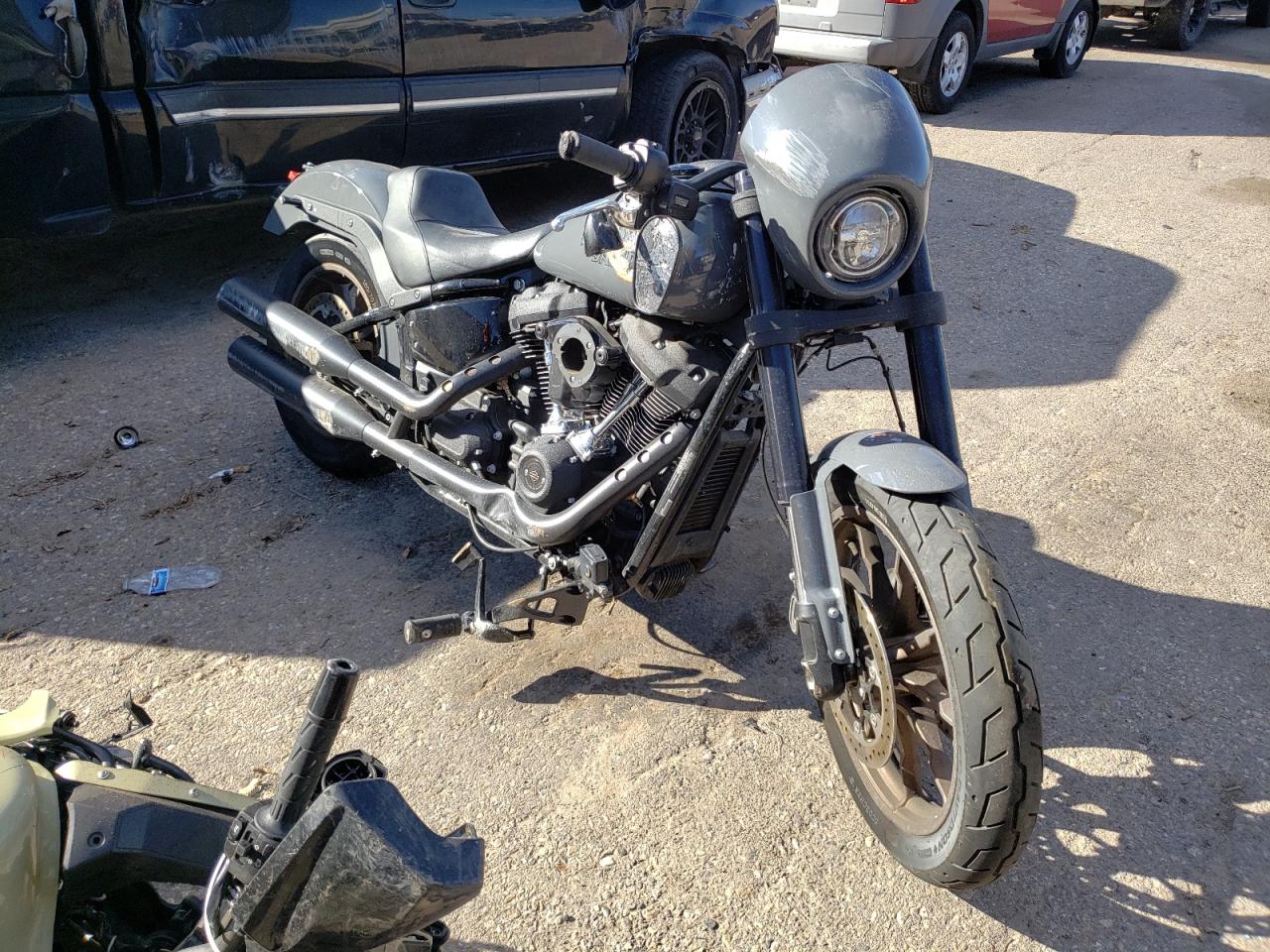 1HD1YWZ1XNB012792 HARLEY-DAVIDSON FLXRS 2022