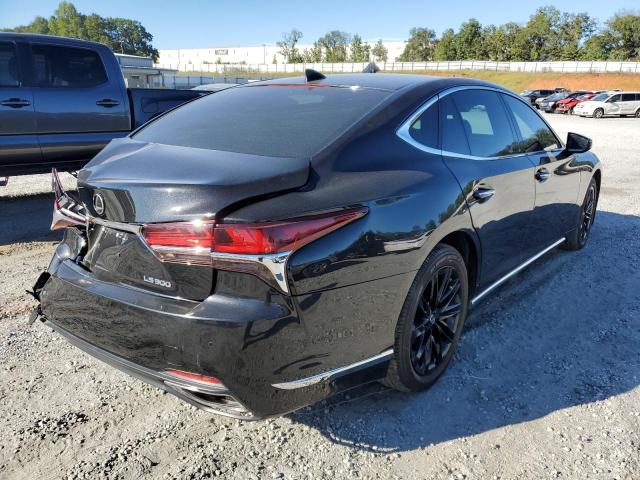 2018 LEXUS LS 500 BAS JTHB51FF2J5001794