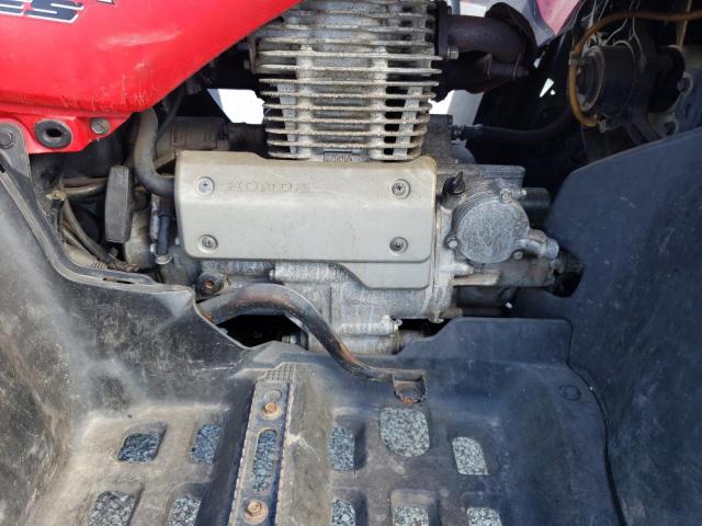 2004 HONDA TRX350 FE 478TE254544316605