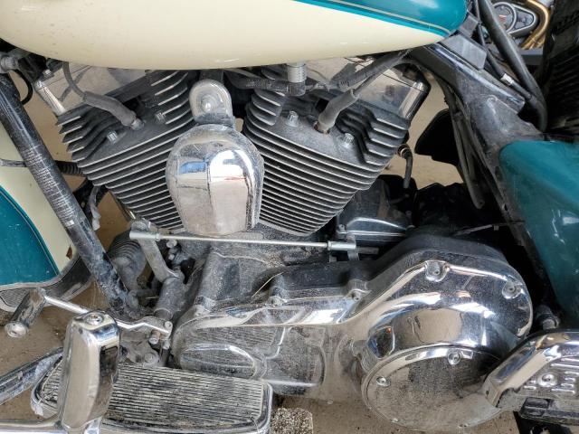 2009 HARLEY-DAVIDSON FLHRC 1HD1FR4139Y677244