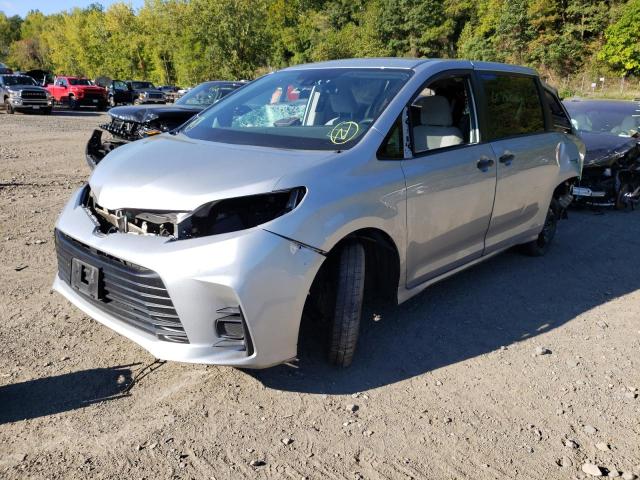 2020 TOYOTA SIENNA L - 5TDZZ3DC1LS040303