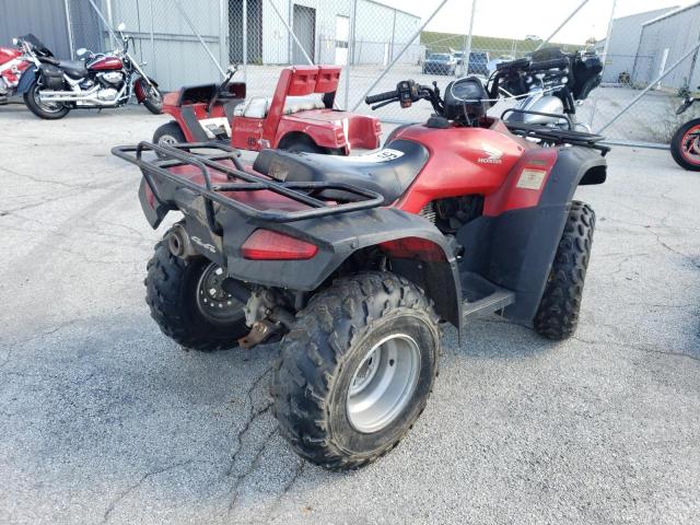 2004 HONDA TRX350 FE 478TE254544316605