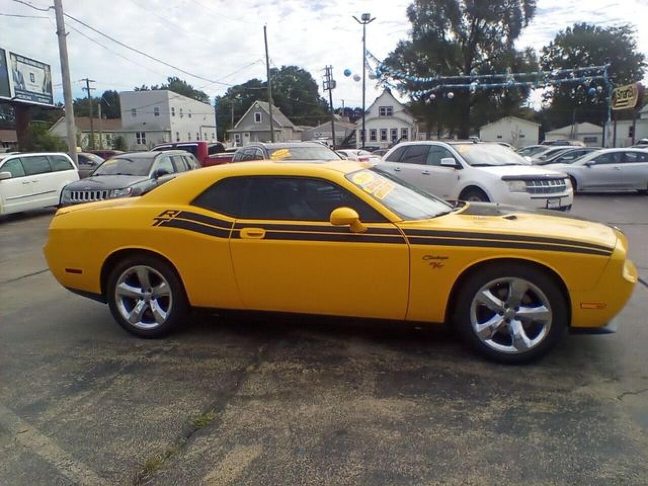 2010 Dodge Challenger R/T VIN: 2B3CJ5DT4AH160280 Lot: 60919032