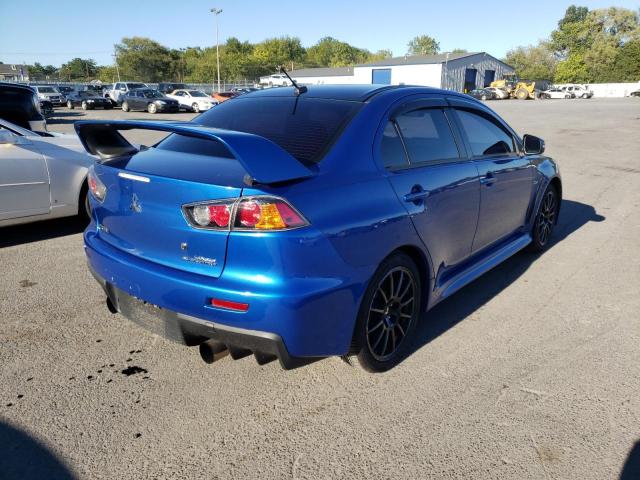 2015 MITSUBISHI LANCER EVO JA32W7FV0FU028416