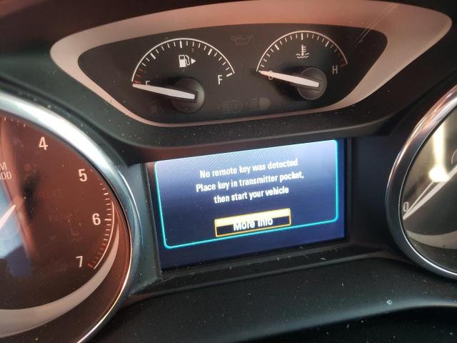 2020 BUICK ENVISION P - LRBFX1SA9LD155739