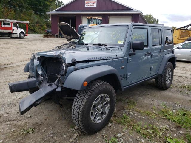 2015 JEEP WRANGLER 1C4BJWFG4FL526085